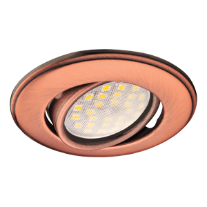 Ecola MR16 DH03 GU5.3 Медь 25x88