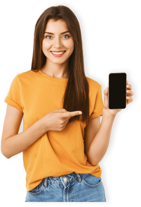 Девушка-консультант