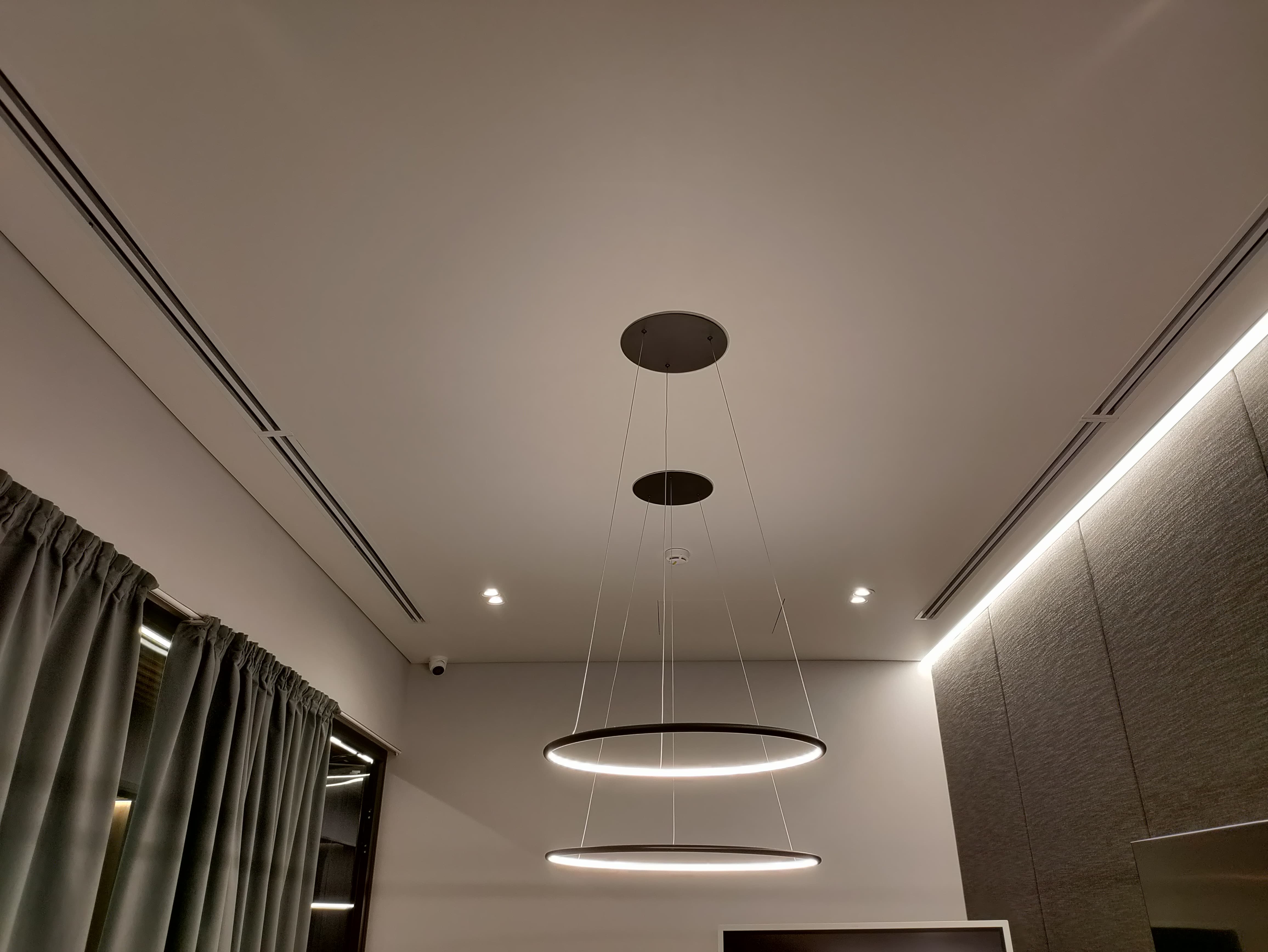 Натяжные потолки MSD Evolution