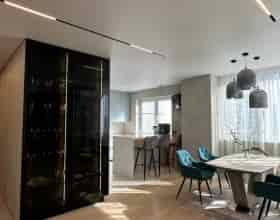 Какие потолки лучше сделать в квартире